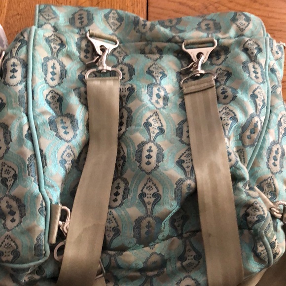 Used Petunia Pickle bottom diaper bag - Picture 5 of 5